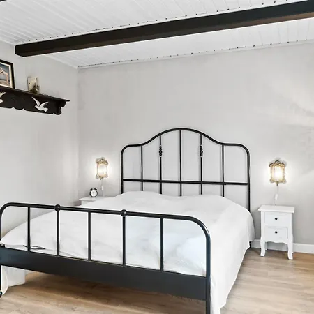 Hughlek - 1-5km From The Sea In Lolland- Falster And Mon By Interhome