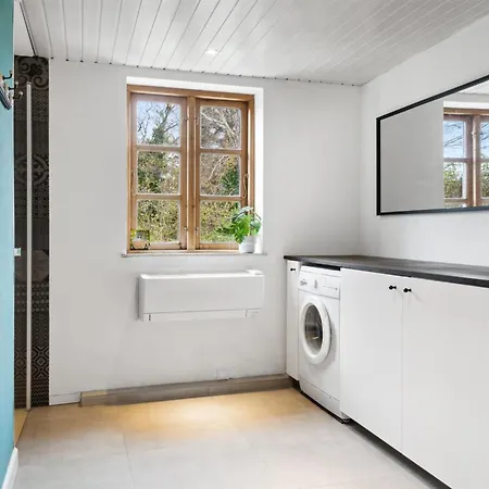 別荘 Hughlek - 1-5km From The Sea In Lolland- Falster And Mon By Interhome