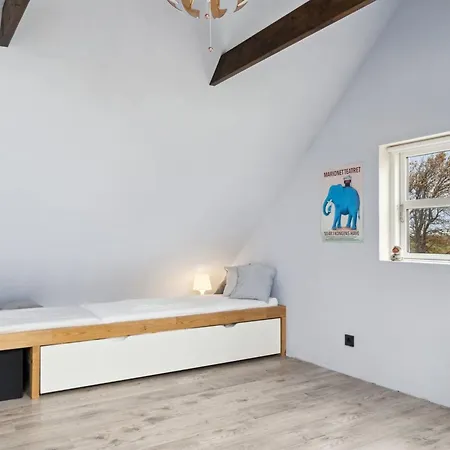 Hughlek - 1-5km From The Sea By Interhome Nyaraló Gedser